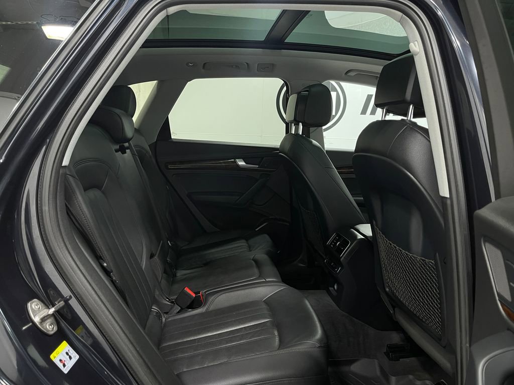 Used 2018 Audi Q5 2.0T Premium Plus w/ Premium Plus Package image 32