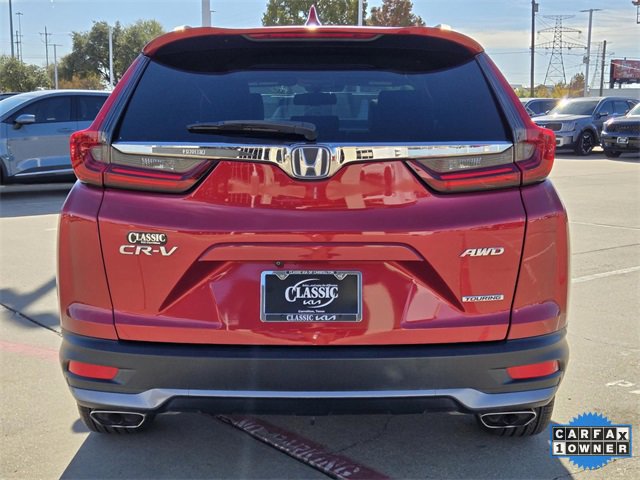Used 2020 Honda CR-V Touring image 5