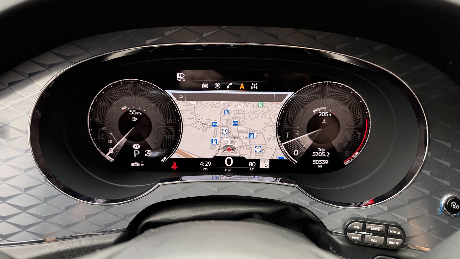 Certified 2022 Bentley Bentayga Speed AWD/4WD image 18