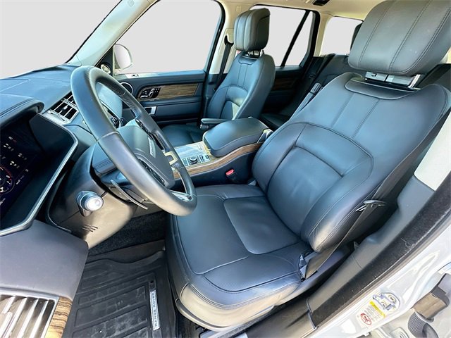 Used 2019 Land Rover Range Rover HSE image 22
