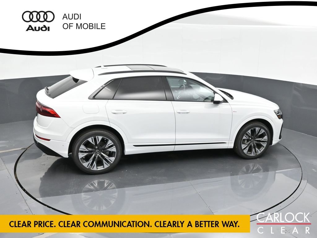 New 2025 Audi Q8 Premium Plus image 25