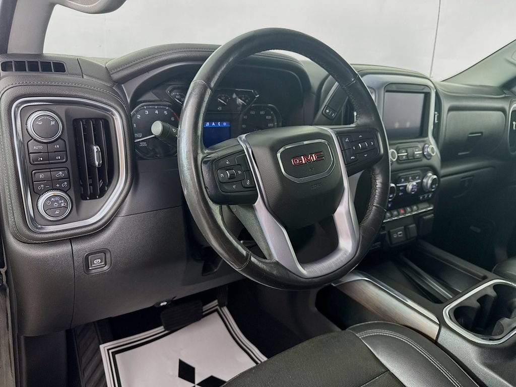 Used 2019 GMC Sierra 1500 SLT w/ SLT Premium Package AWD/4WD image 10