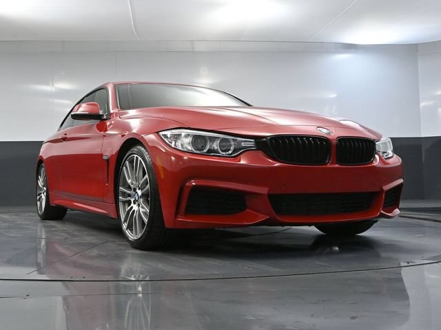 Used 2015 BMW 428i Coupe w/ M Sport RWD image 54