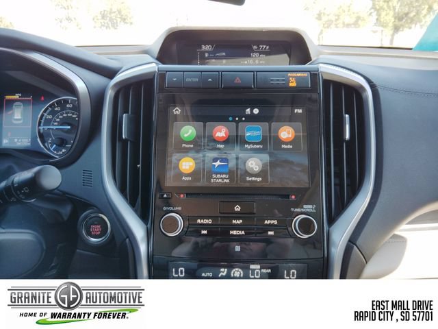 Used 2021 Subaru Ascent Limited w/ Technology Package AWD/4WD image 19