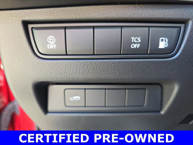 Certified 2024 MAZDA CX-90 Plug-In Hybrid w/ Preferred image 27