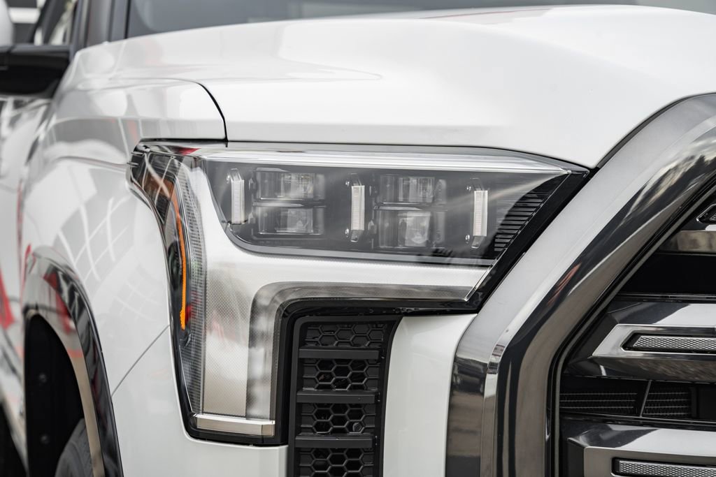 New 2026 Toyota Tundra Platinum image 12