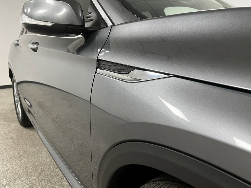 Used 2024 INFINITI QX50 Luxe image 13