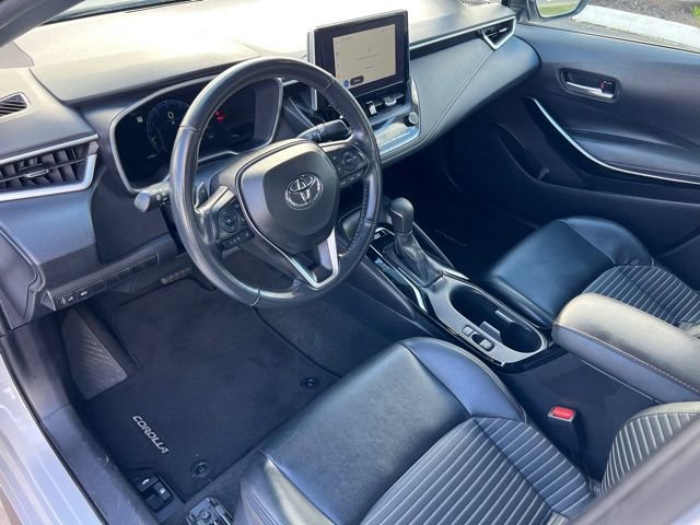 Used 2023 Toyota Corolla XSE w/ Carpet Mat Package (TMS) image 15