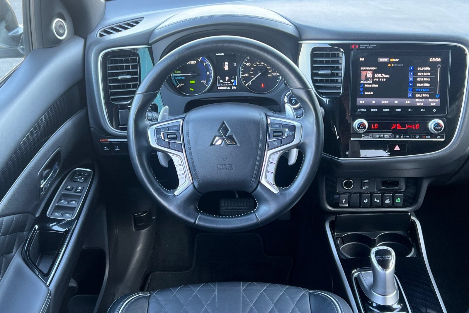 Used 2022 Mitsubishi Outlander GT AWD/4WD image 19