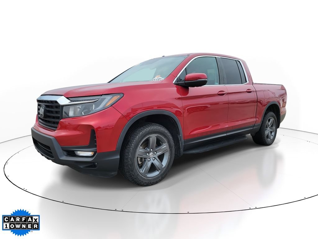 Used 2023 Honda Ridgeline RTL image 2