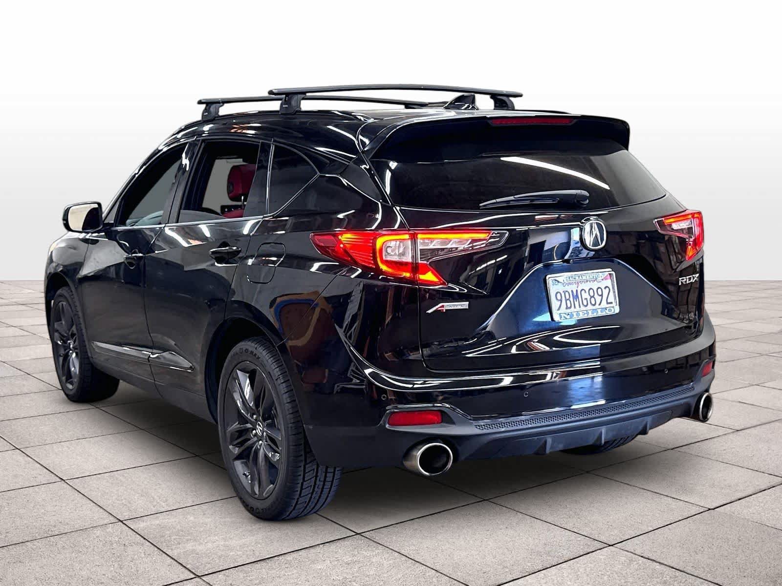 Used 2019 Acura RDX A-Spec w/ Technology Package FWD image 14