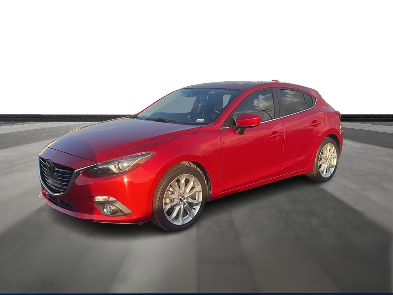 Used 2014 MAZDA MAZDA3 s Grand Touring