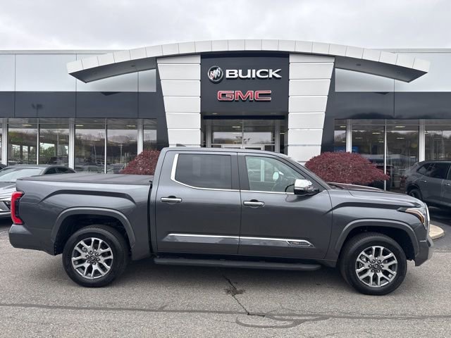 Used 2026 Toyota Tundra 1794 Edition AWD/4WD image 46