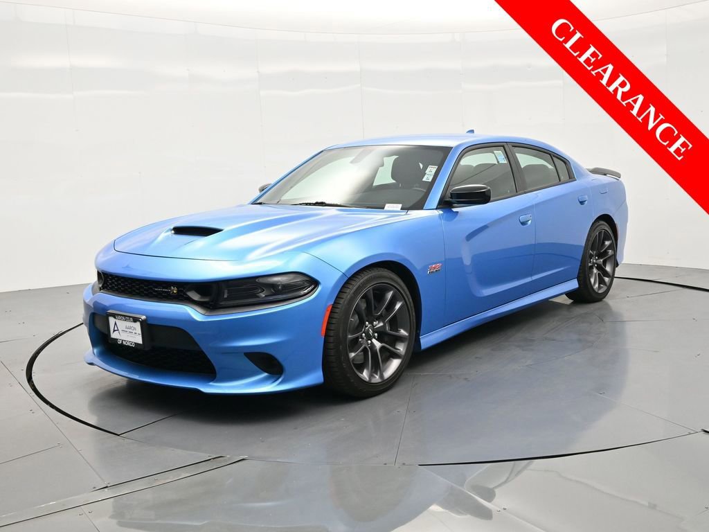 Used 2023 Dodge Charger Scat Pack w/ Harman/Kardon Audio Group image 2