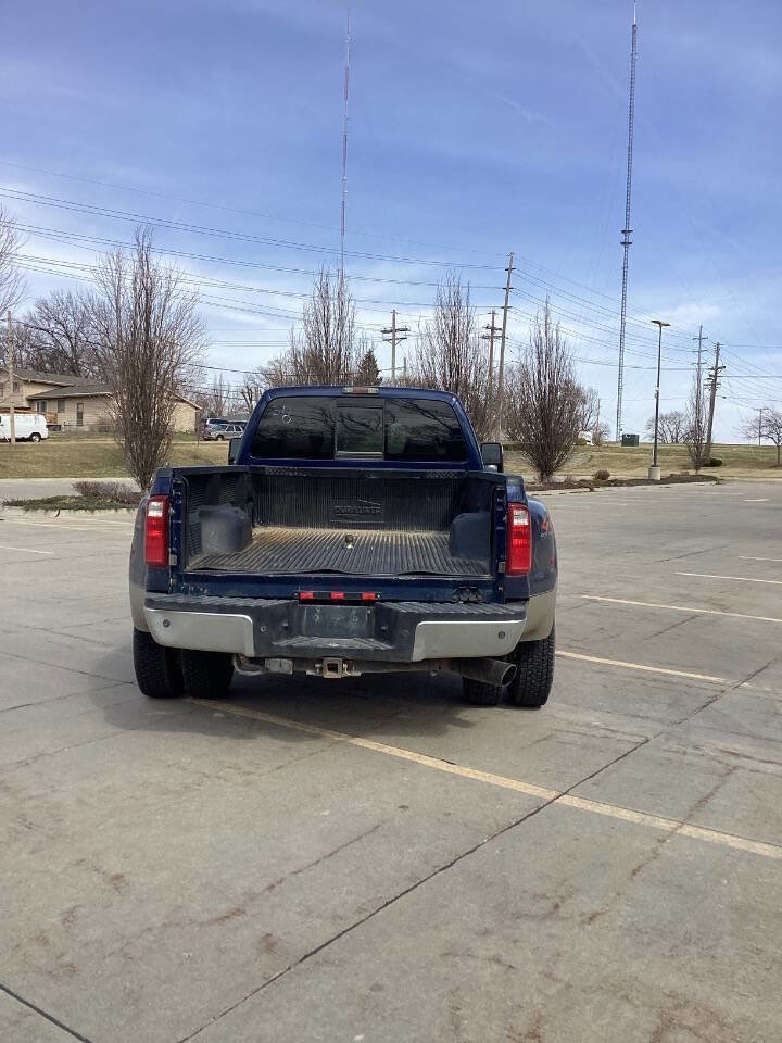 Used 2008 Ford F450 Lariat AWD/4WD image 5