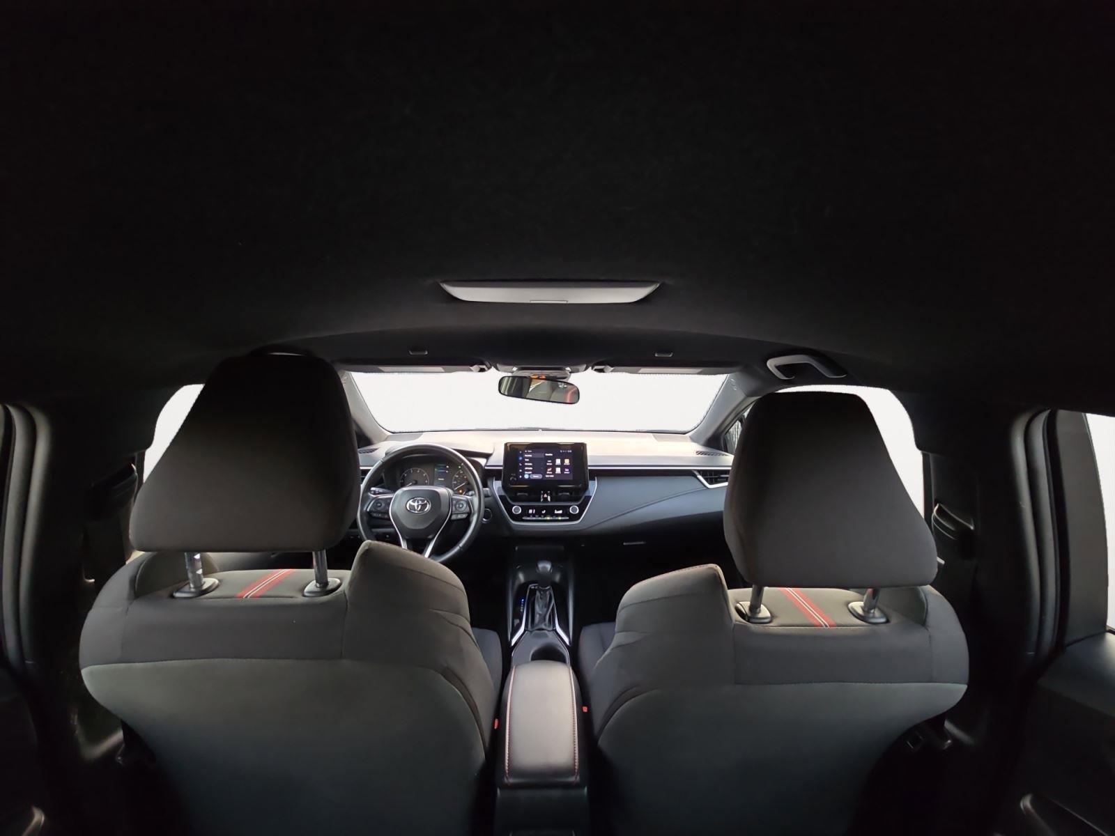 Used 2023 Toyota Corolla SE w/ Carpet Mat Package (TMS) image 14