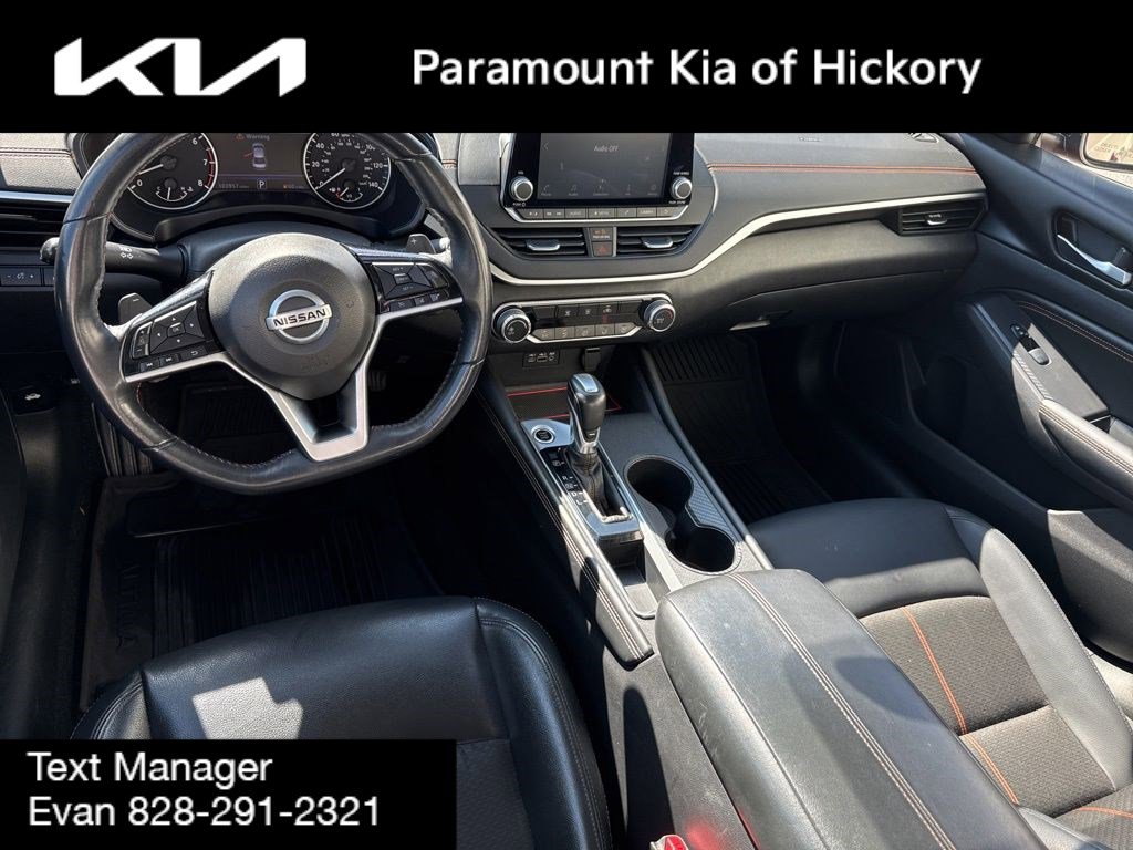 Used 2019 Nissan Altima 2.5 SR image 16