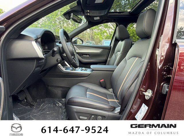 New 2026 MAZDA CX-90 3.3 Turbo S w/ Premium Package AWD/4WD image 22
