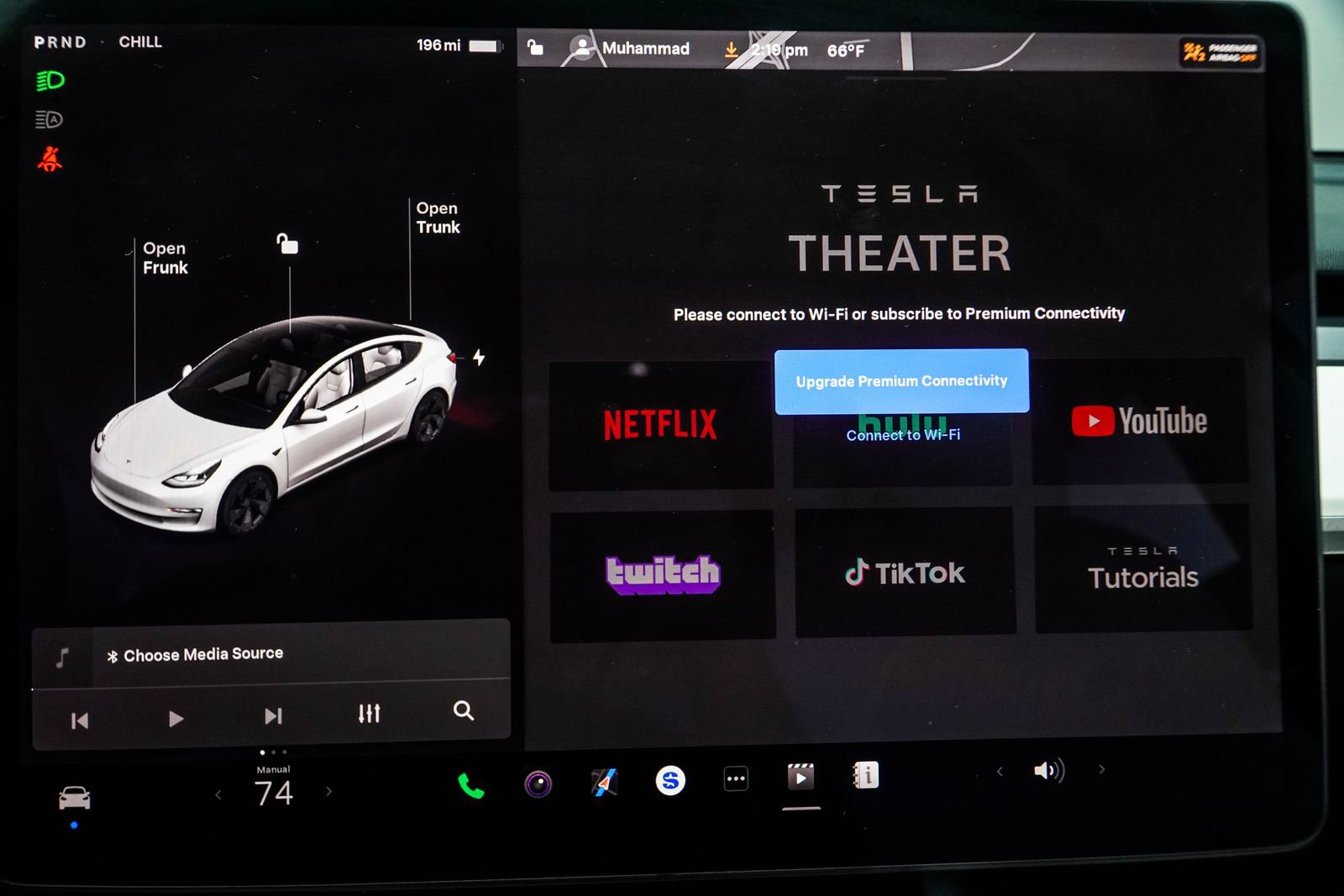 Used 2021 Tesla Model 3 Standard Range Plus image 20