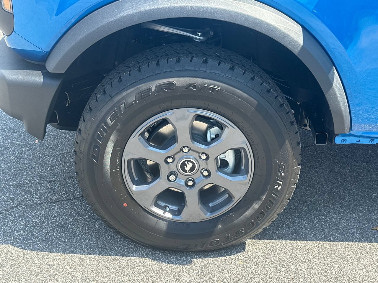 New 2026 Ford Bronco Big Bend AWD/4WD image 11