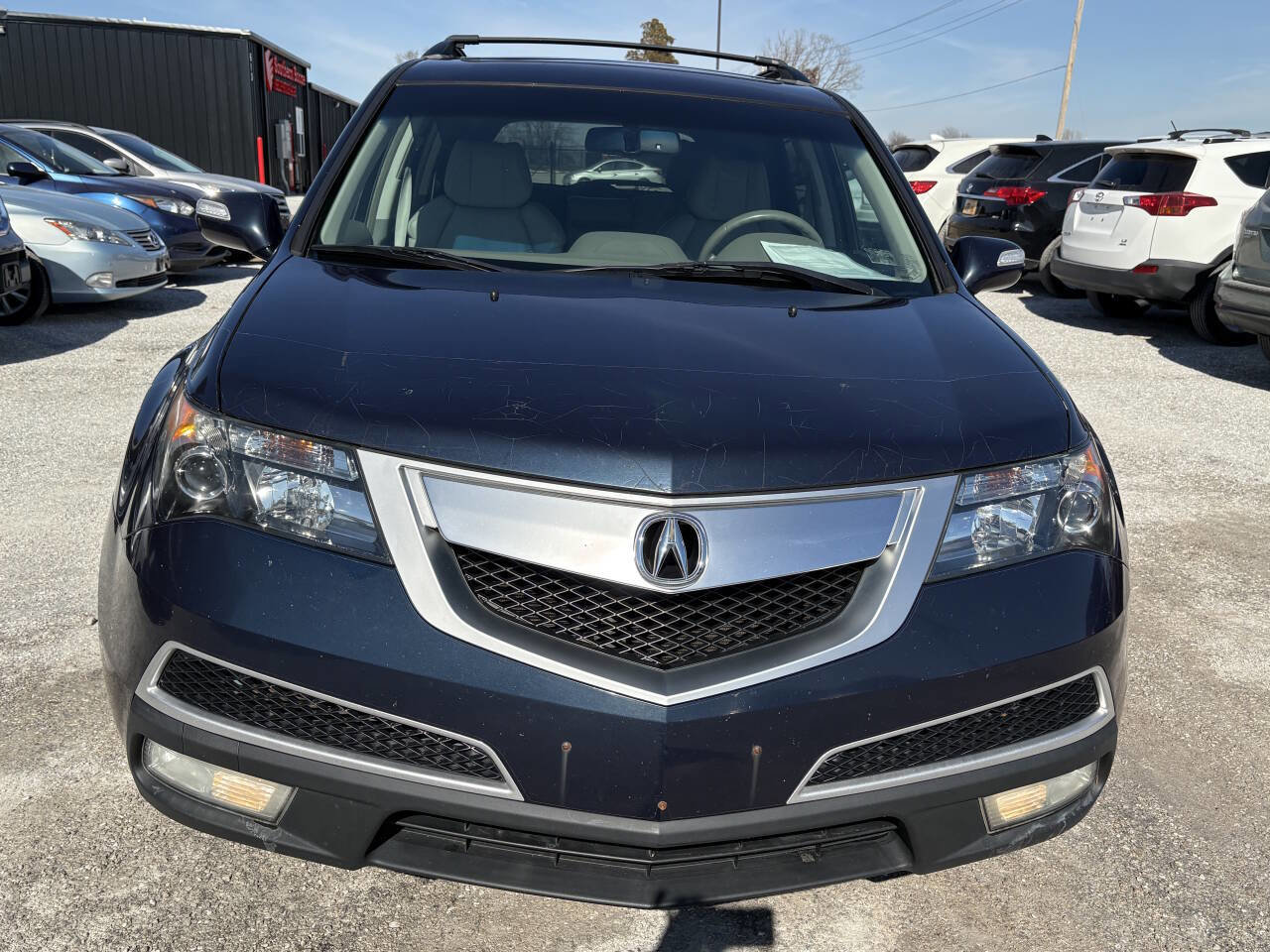 Used 2013 Acura MDX w/ Technology Package image 15