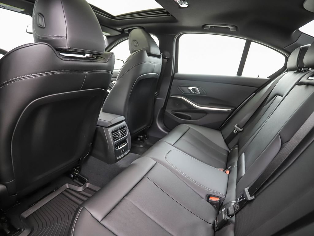 New 2026 BMW 330i xDrive Sedan w/ Convenience Package image 22