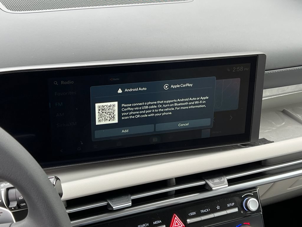 New 2026 Hyundai Tucson Blue SE AWD/4WD image 14