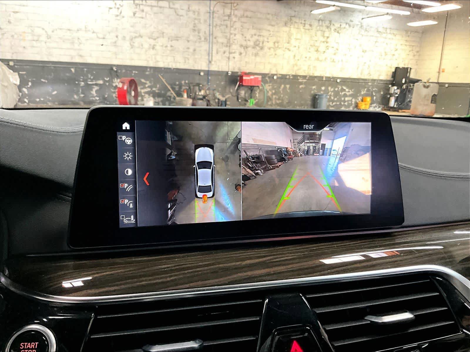 Used 2018 BMW 540i RWD image 22