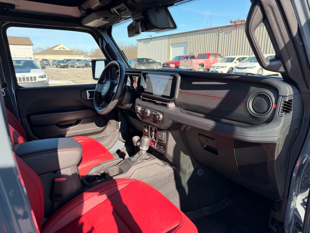 Used 2024 Jeep Wrangler Unlimited Rubicon 392 image 18
