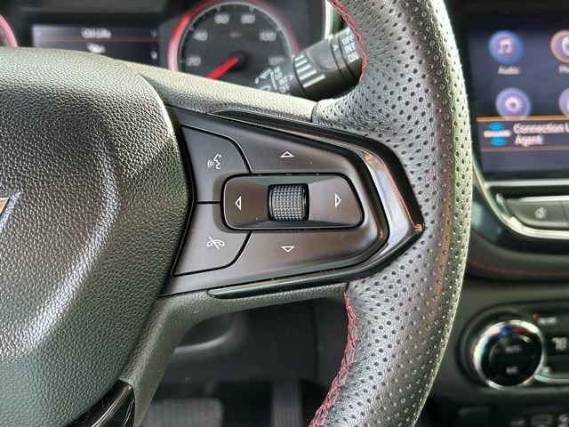 Certified 2022 Chevrolet TrailBlazer RS w/ Technology Package image 30