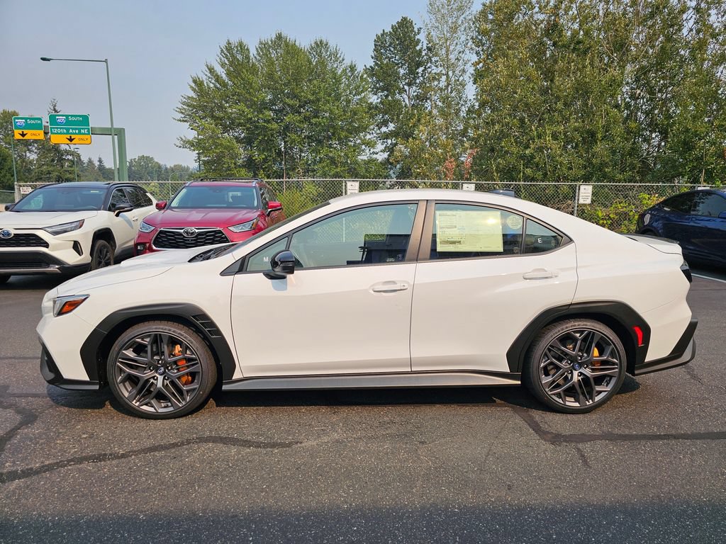 New 2026 Subaru WRX tS AWD/4WD image 2