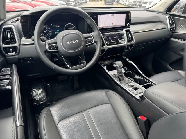Certified 2023 Kia Sorento SX image 18