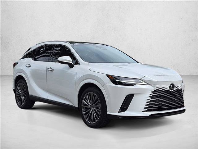 New 2026 Lexus RX 350 w/ Convenience Package AWD/4WD image 7