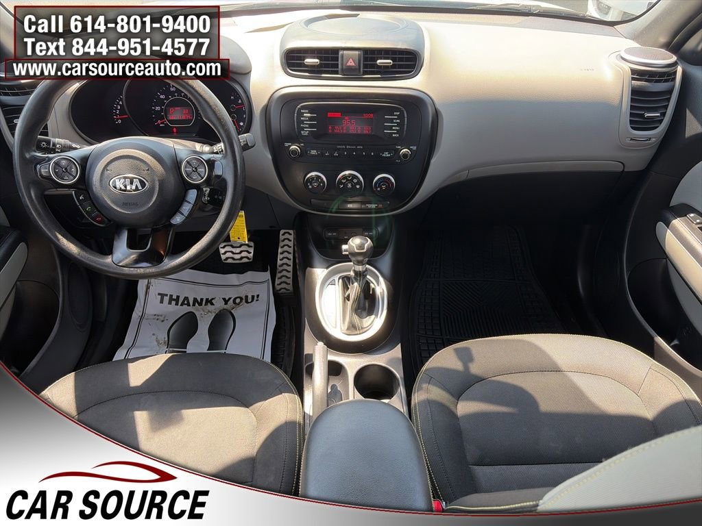 Used 2015 Kia Soul + FWD image 10