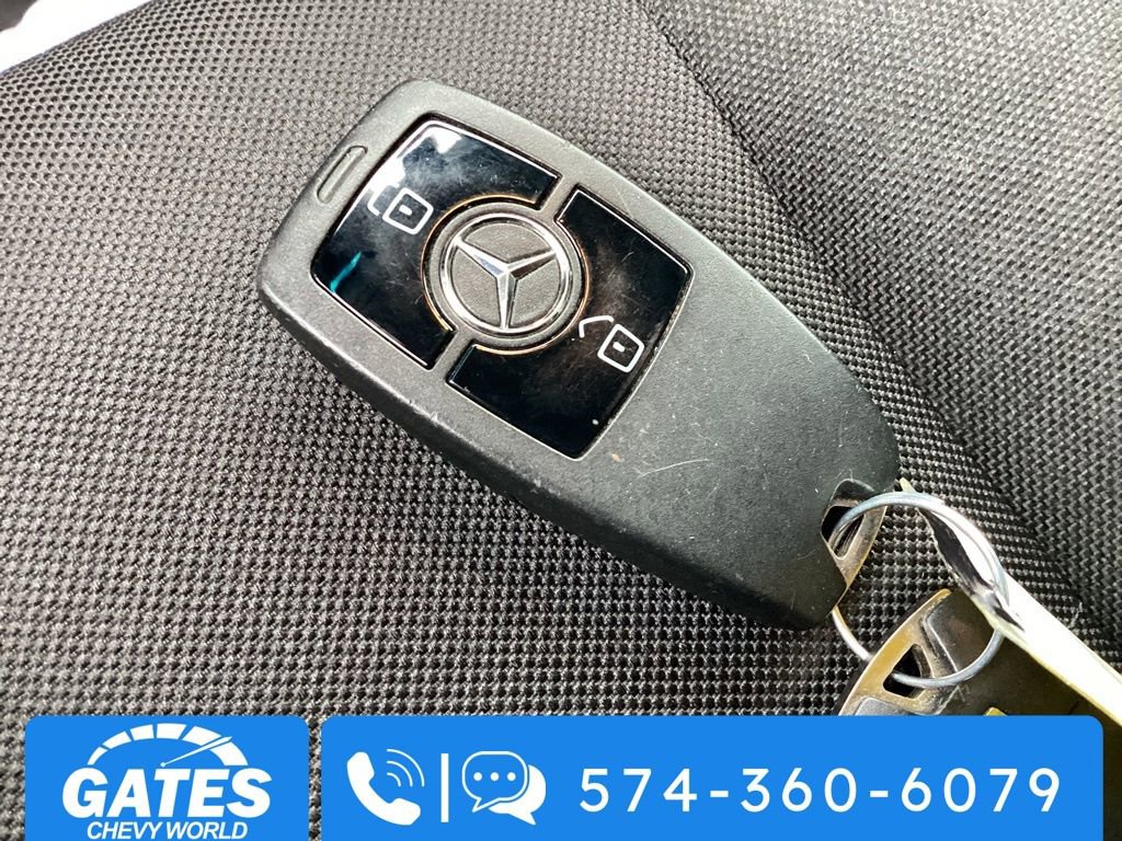 Used 2024 Mercedes-Benz Sprinter 2500 image 26