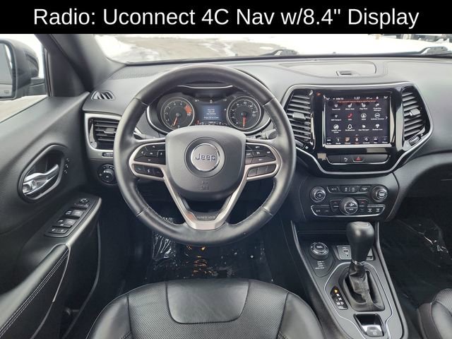 Used 2019 Jeep Cherokee High Altitude image 22