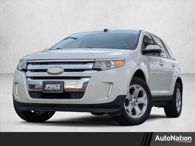 Used 2013 Ford Edge SEL image 1