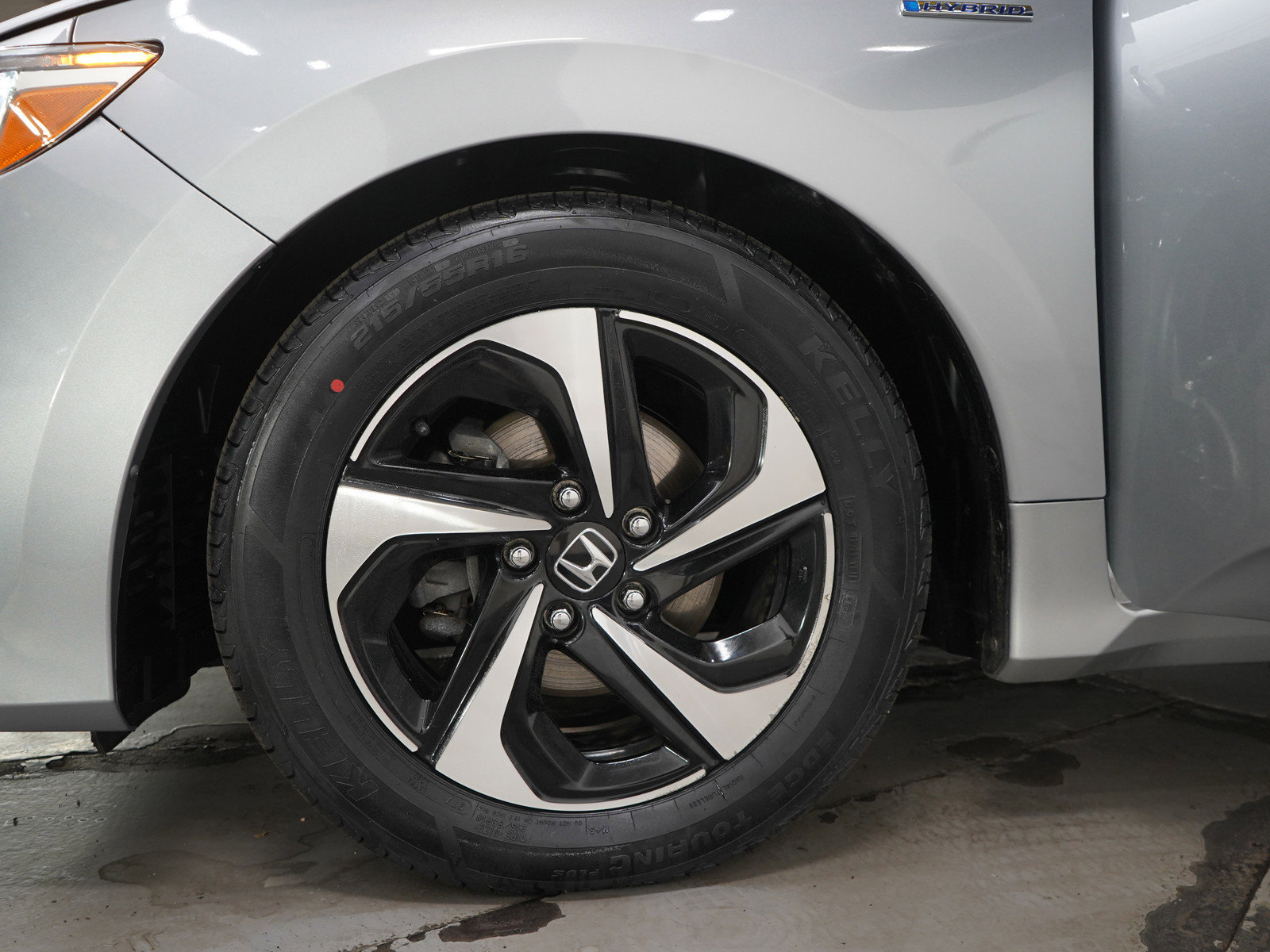 Used 2021 Honda Insight EX image 26