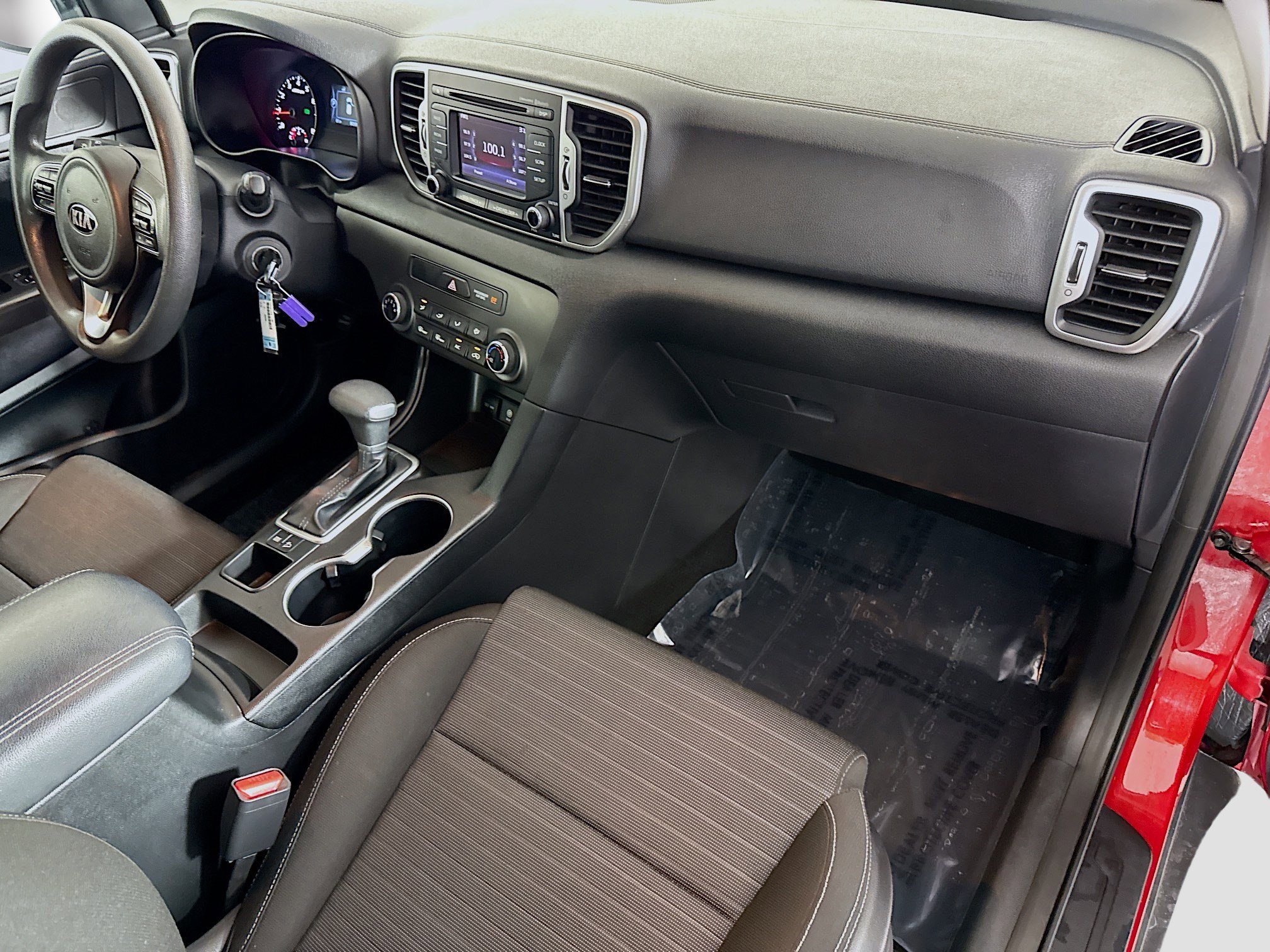 Used 2018 Kia Sportage LX image 29