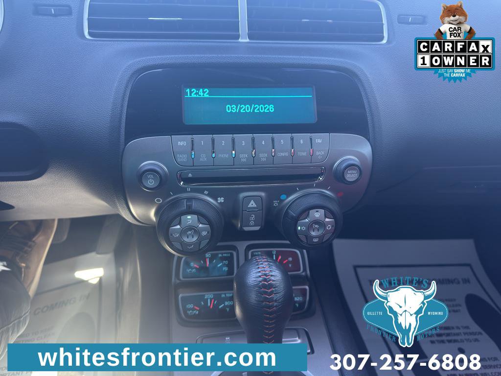 Used 2010 Chevrolet Camaro SS w/ RS Package image 14