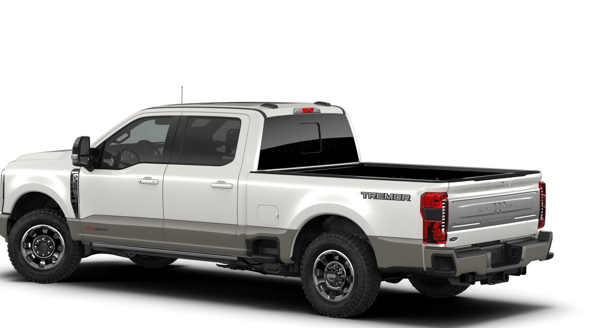 New 2026 Ford F350 King Ranch image 2