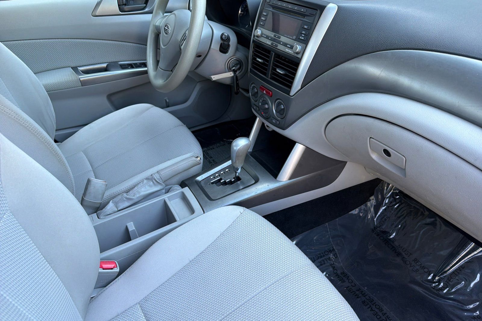 Used 2012 Subaru Forester 2.5X w/ Alloy Wheel Pkg AWD/4WD image 16