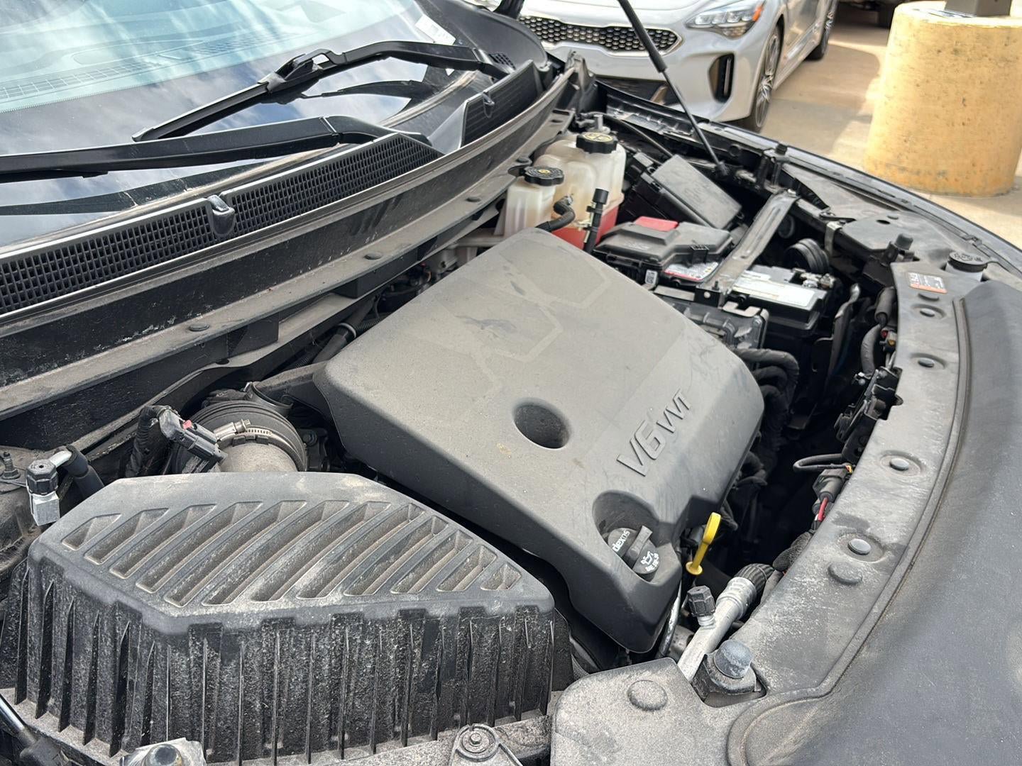 Used 2024 Buick Enclave Avenir w/ Avenir Technology Package AWD/4WD image 31