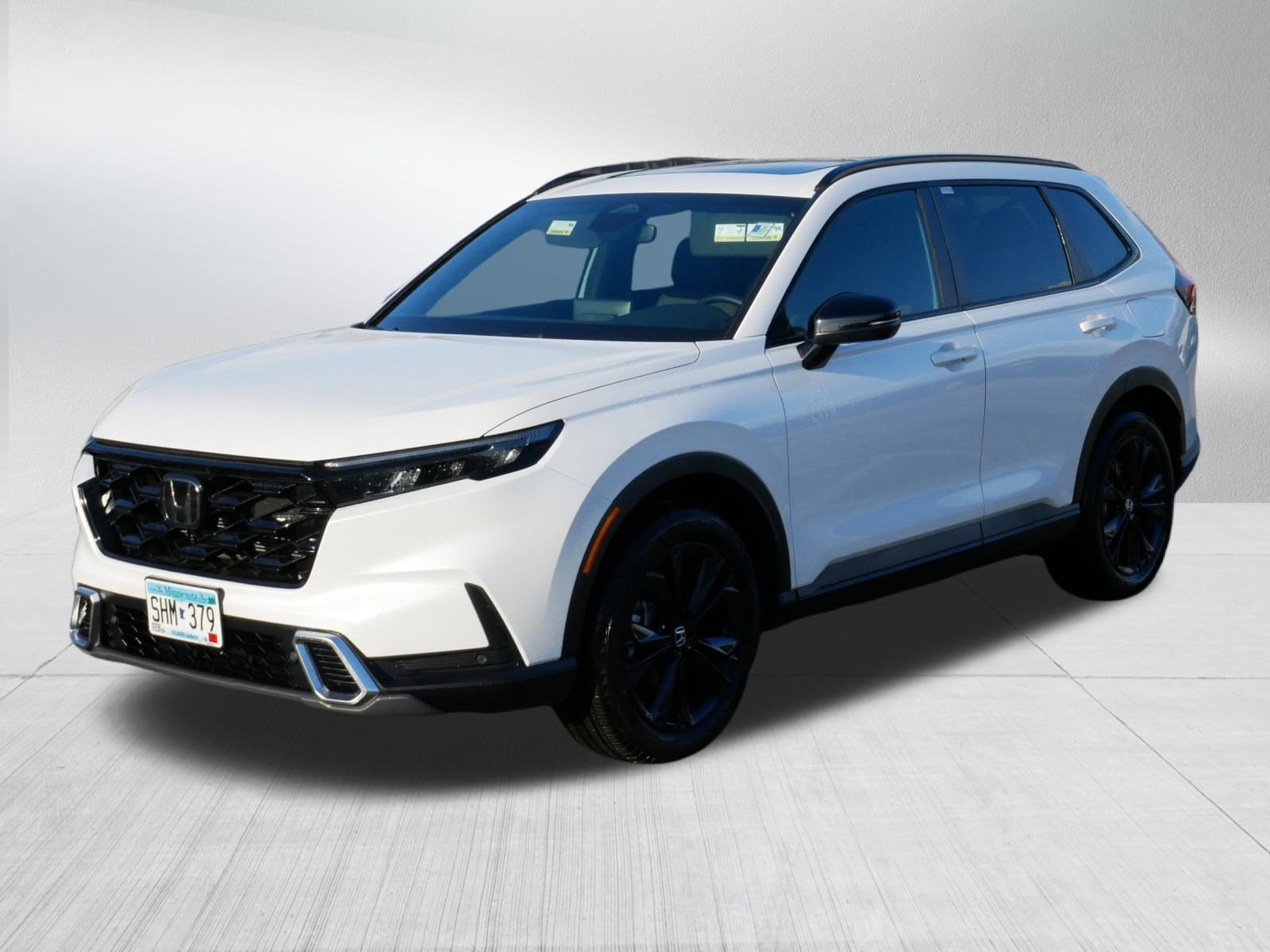 Certified 2026 Honda CR-V Sport Touring image 3