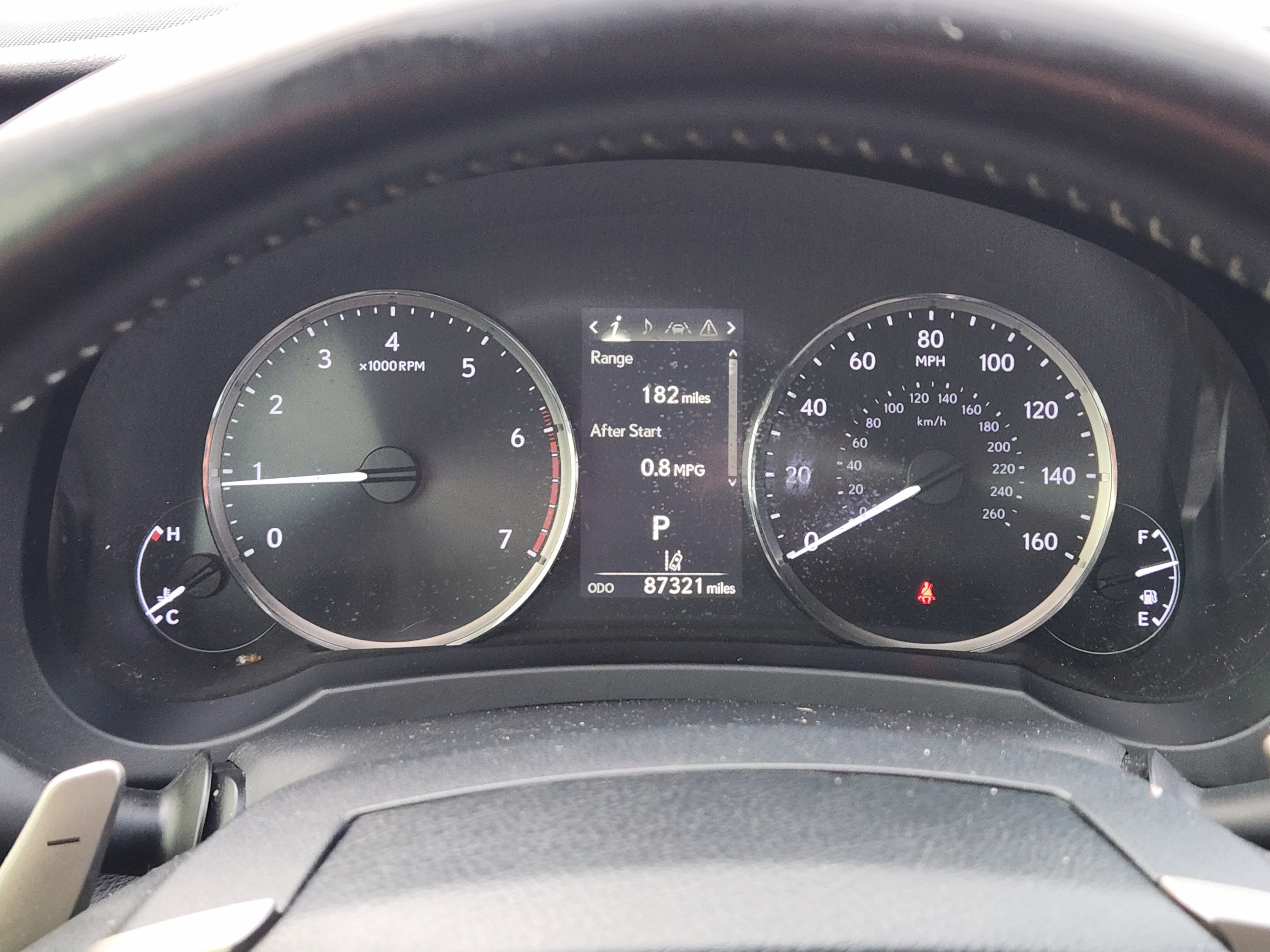 Used 2017 Lexus IS 200t RWD image 10