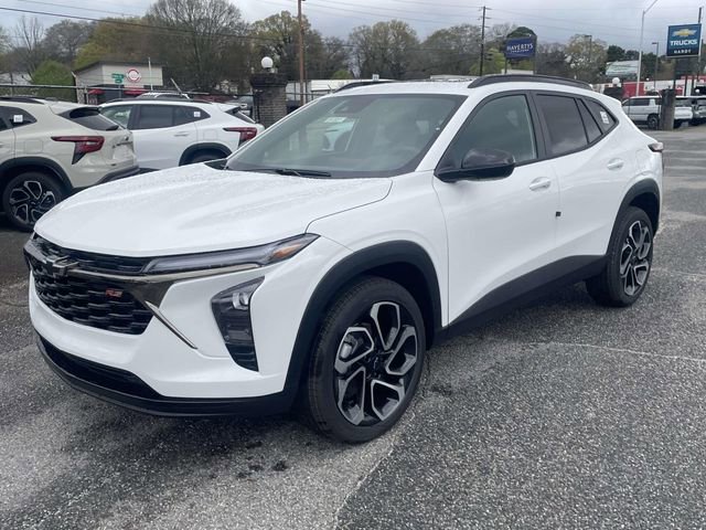 New 2026 Chevrolet Trax RS w/ Sunroof Package image 7