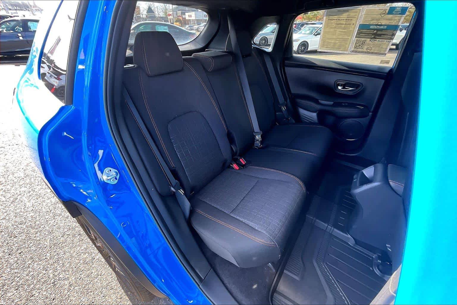 Used 2026 Honda HR-V Sport image 20