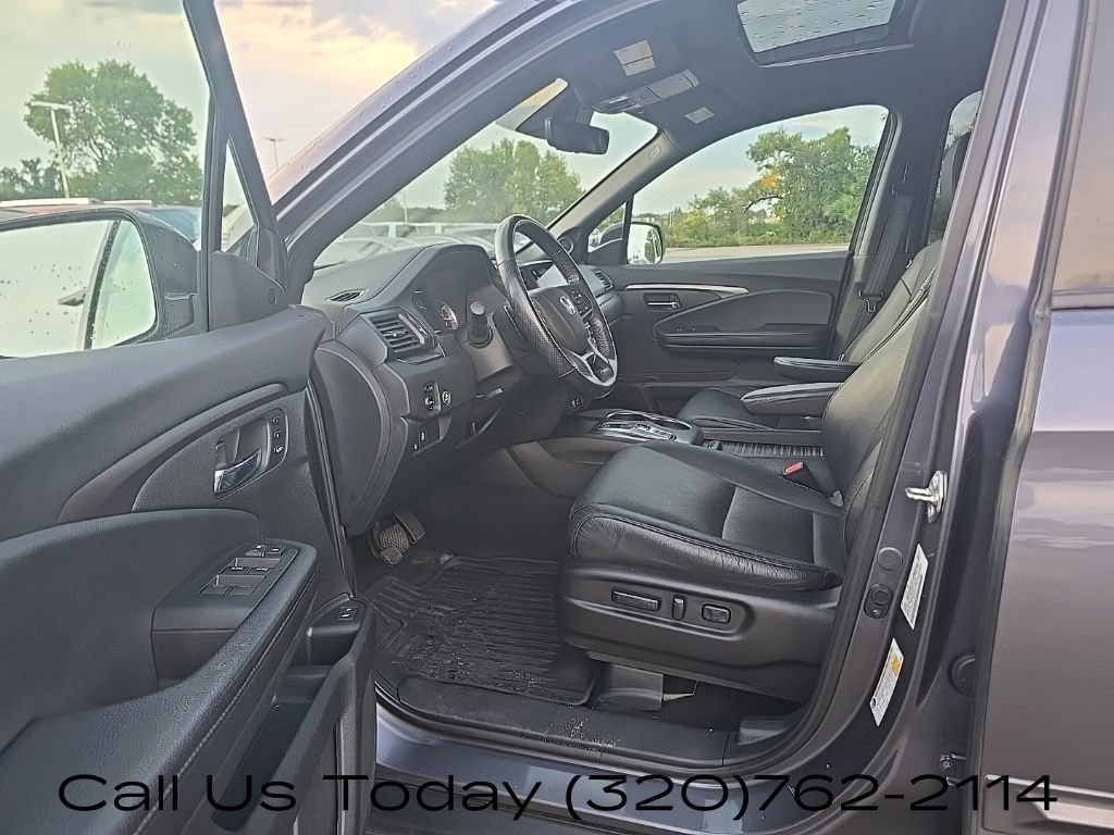 Used 2020 Honda Passport EX-L image 11