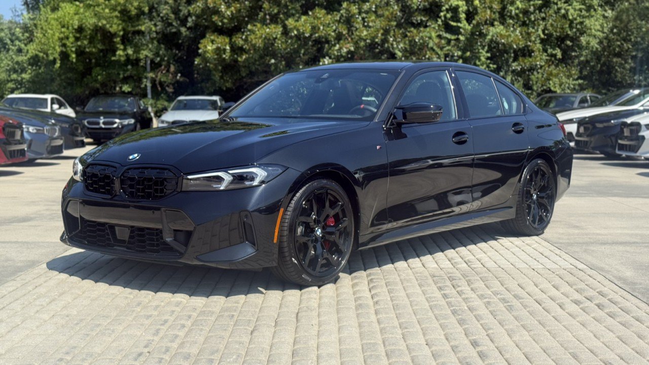 New 2026 BMW M340i w/ Premium Package RWD image 2