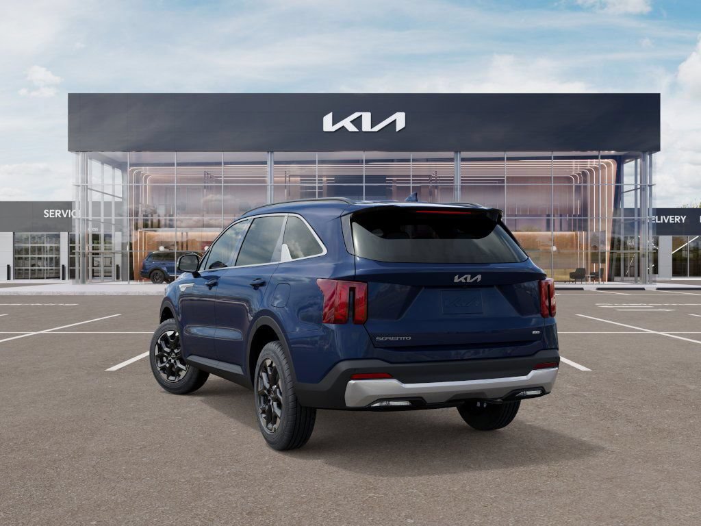 New 2026 Kia Sorento S AWD/4WD image 4